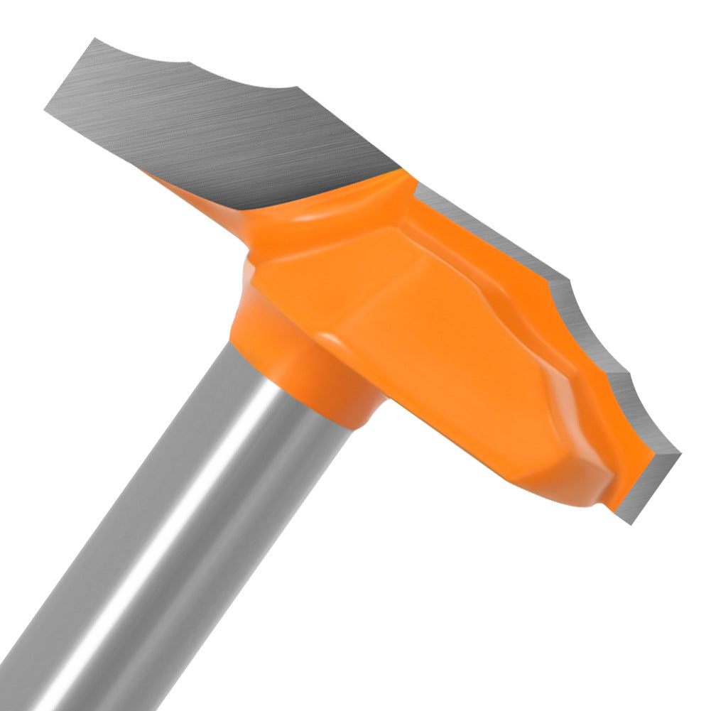 1/4 handle door panel flower cutter cabinet lace door panel cutter trimming machine door panel cutter router flower thread cutter/4 handle