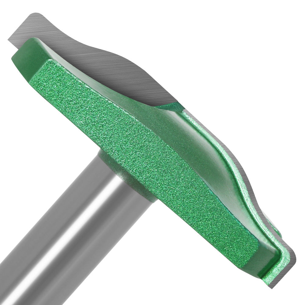 12 handle round nose door plate knife slotting knife thin trimming knife carving knife, cabinet sliding door knife