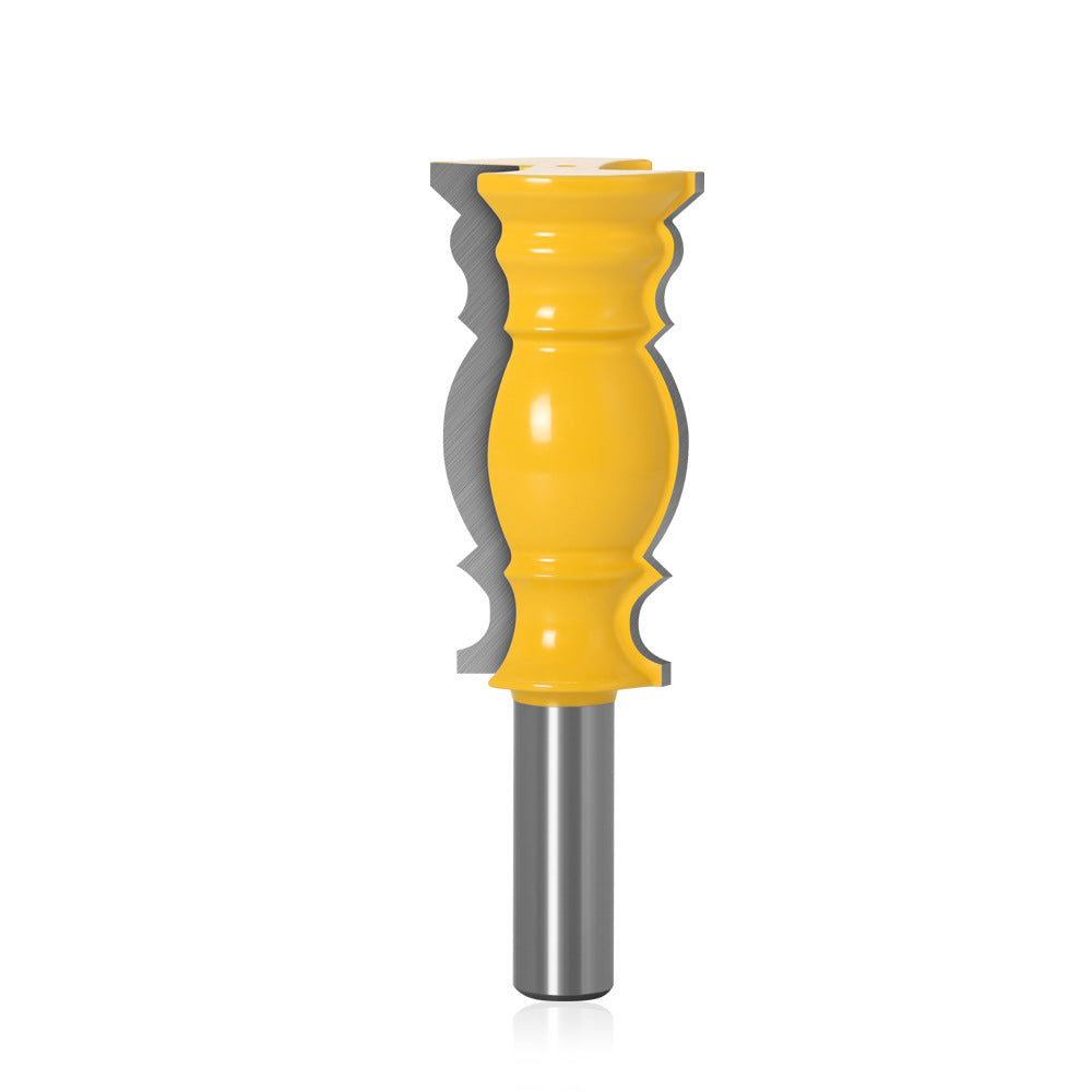 1/2 handle high-grade tower armrest knife, side line knife line knife armrest knife woodworking milling cutter