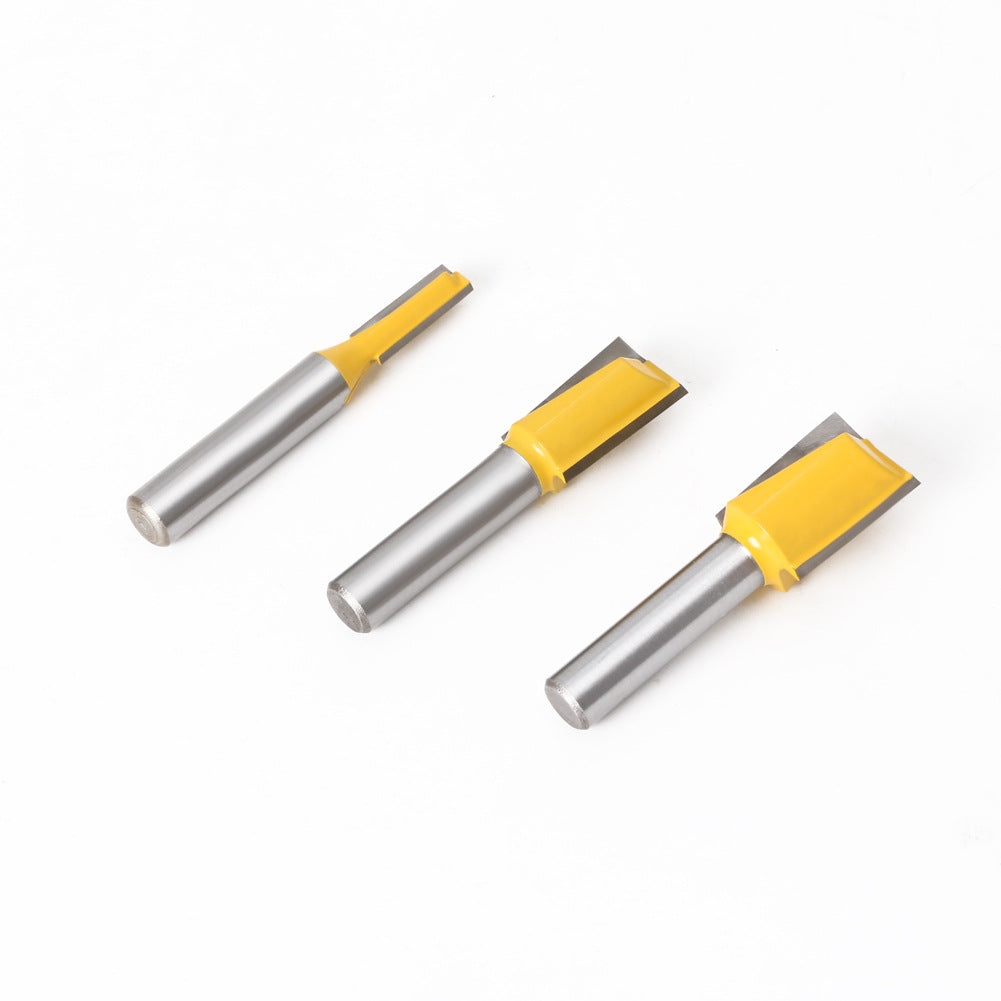 8 handle bottom cleaning cutter Engraving machine cutter Woodworking milling cutter Bottom cleaning cutter Bottom milling Inverted edge Table milling Bottom cutter Edge trimming cutter