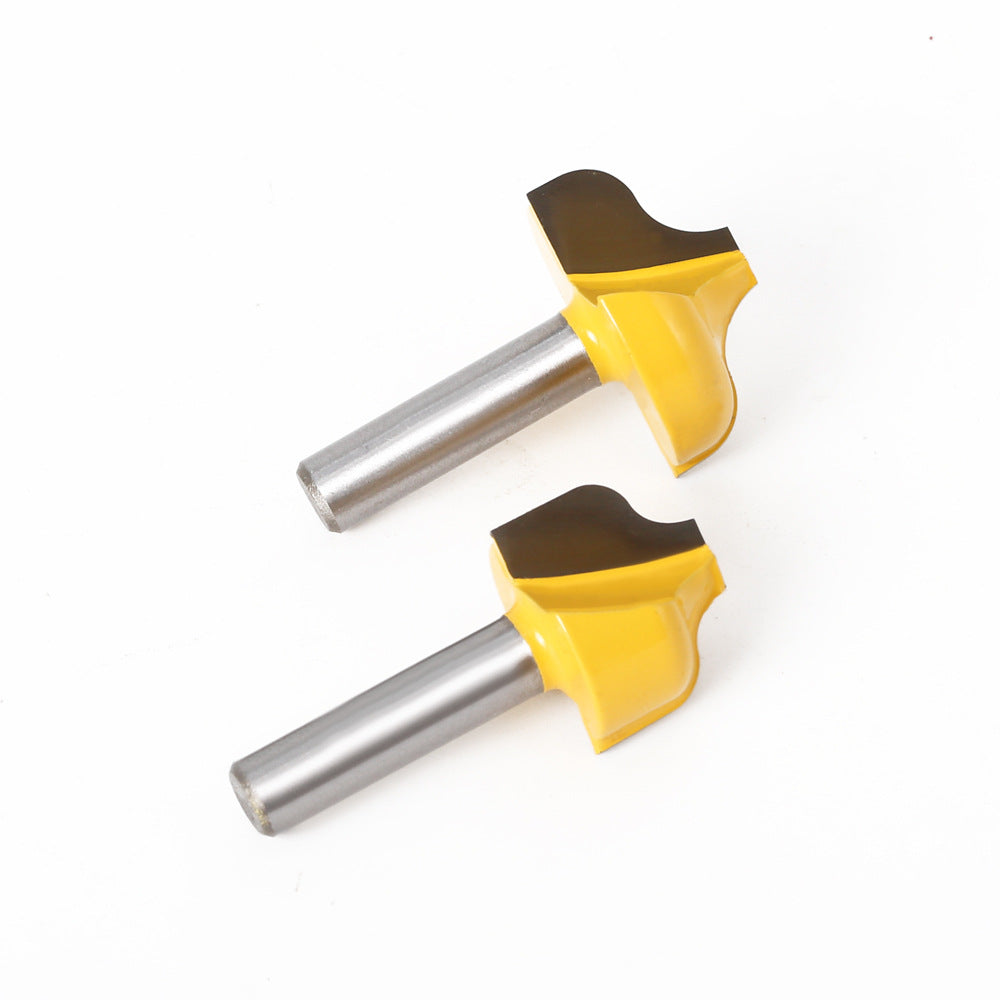 S-type carving knife Huxi knife carving knife woodworking milling cutter bakelite slotting tool trimming machine head