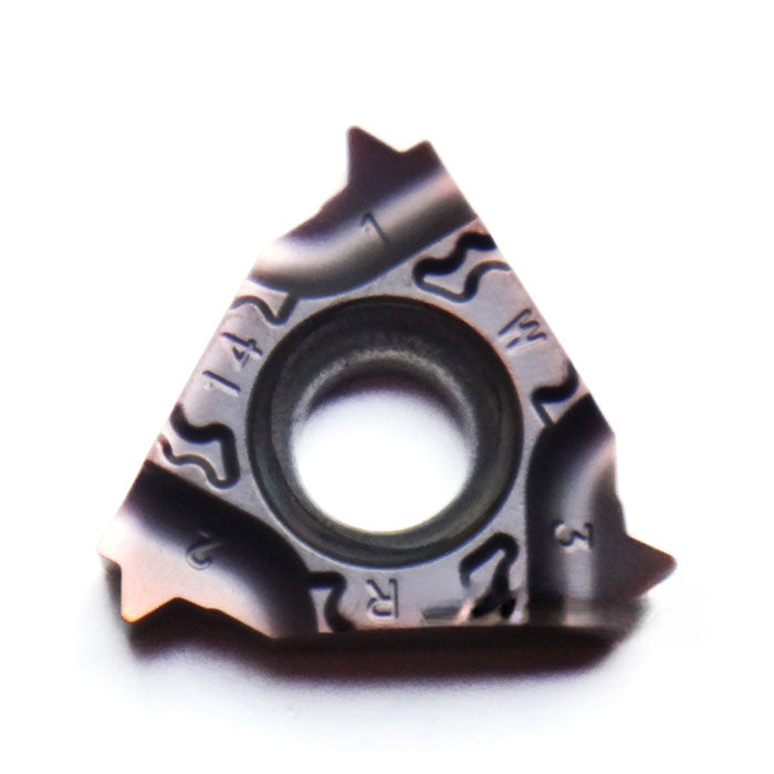 1BOX CNC Lathe Cutting Tool Milling Cutter  100% Original Kyocera Carbide inserts  16IR 16W-TF PR1115
