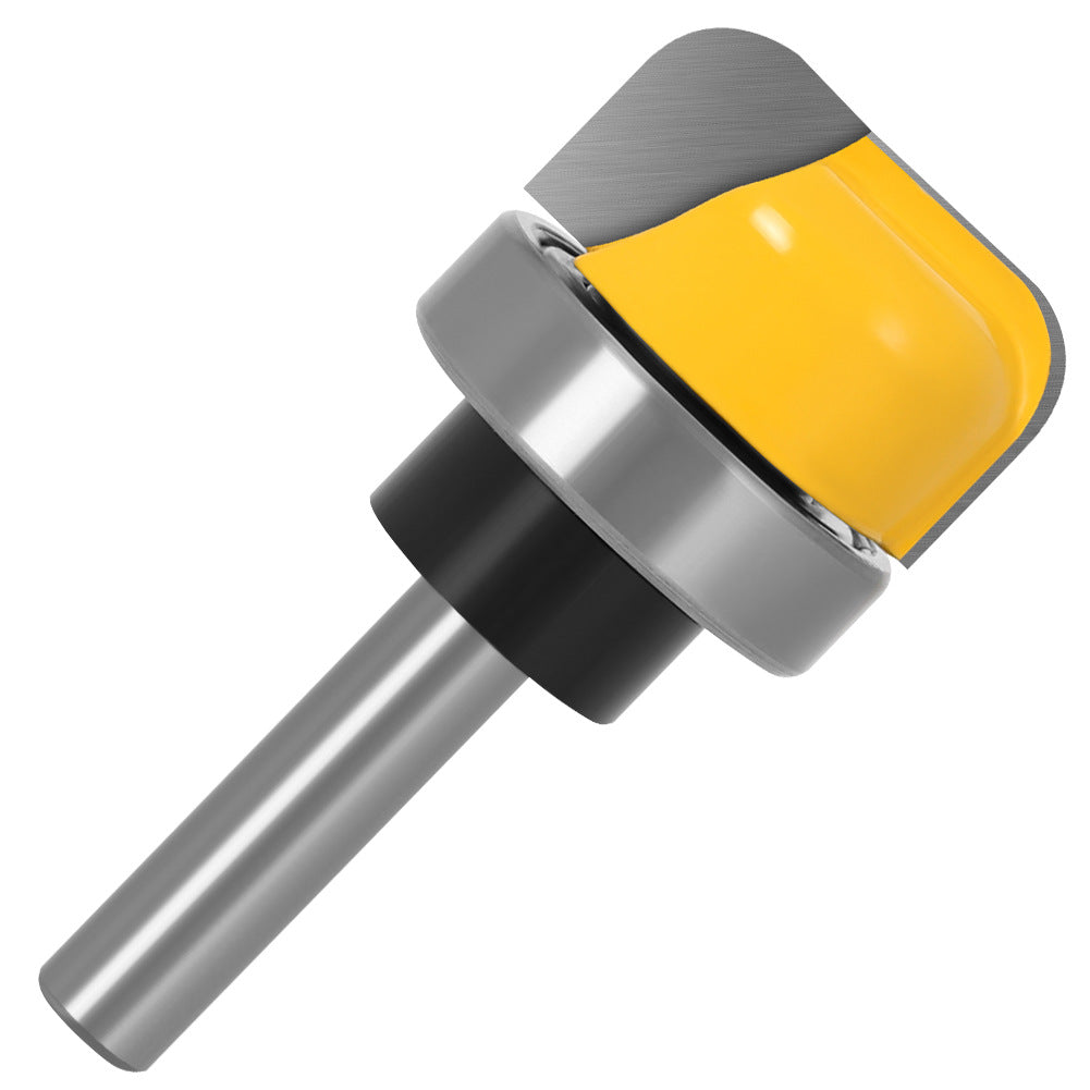 Copy deep round bottom bakelite milling woodworking tool round bottom linear cutter engraving machine keyhole cutter woodworking milling cutter