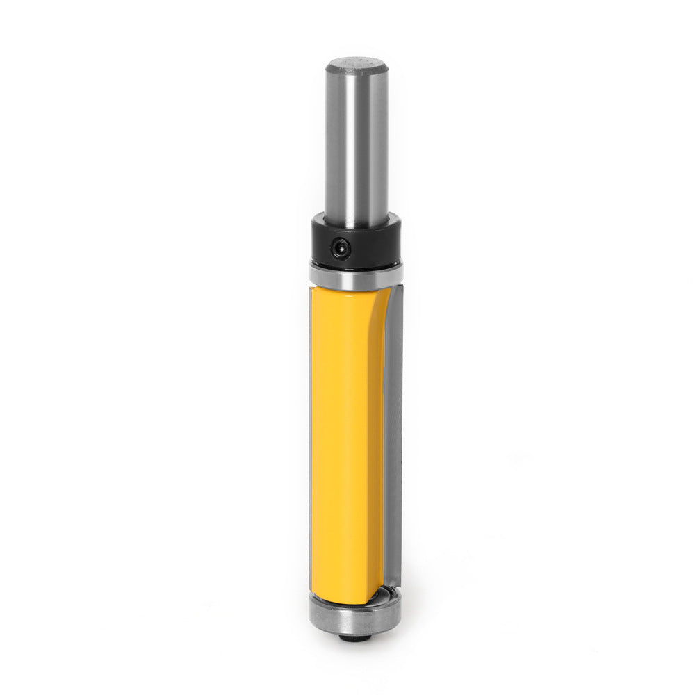 Double bearing trimming knife 1/2 * 3/4 * 2-1/2 engraving machine trimming knife