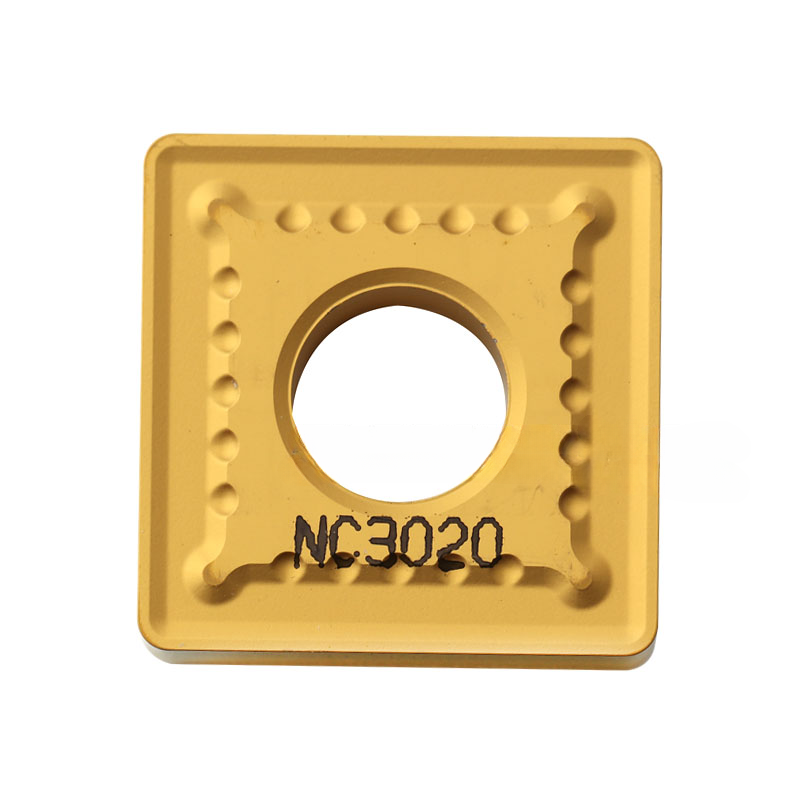 1BOX CNC Lathe Cutting Tool Milling Cutter    100% Original korloy Carbide inserts SNMG150612-GR NC3020/NC3030