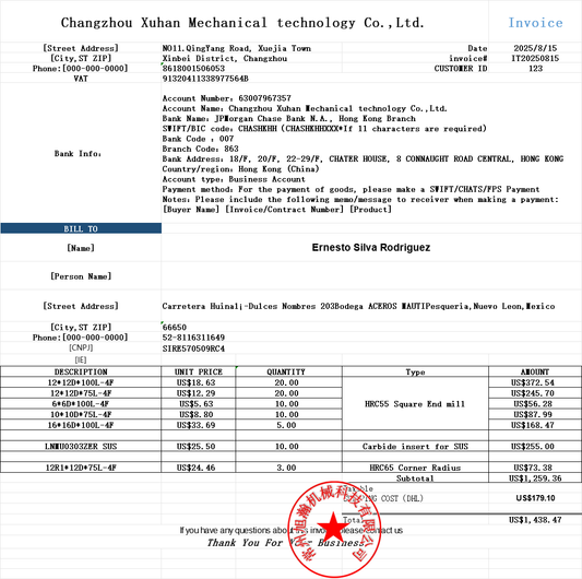 payment link