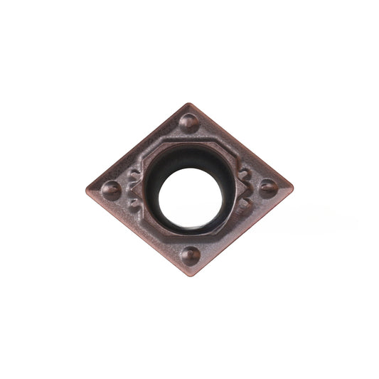 1BOX CNC Lathe Cutting Tool Milling Cutter  100% Original Kyocera Carbide inserts  CCMT09T304/09T308-HQ PR930