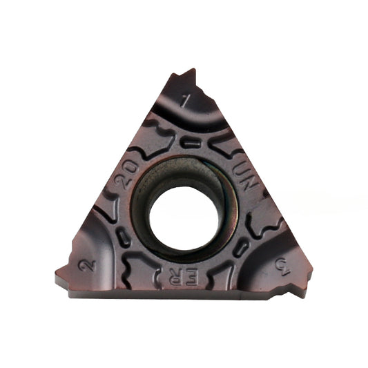1BOX CNC Lathe Cutting Tool Milling Cutter  100% Original Kyocera Carbide inserts  16ER16UN-TF PR1115