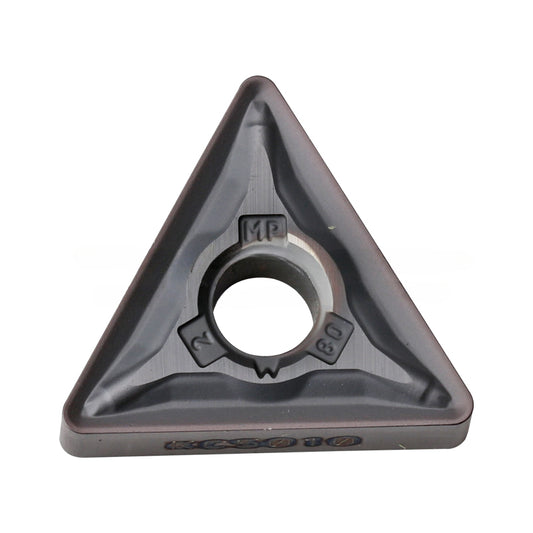 1BOX CNC Lathe Cutting Tool Milling Cutter  100% Original Kennametal  Carbide inserts  TNMG160404/160408-MP KC5010