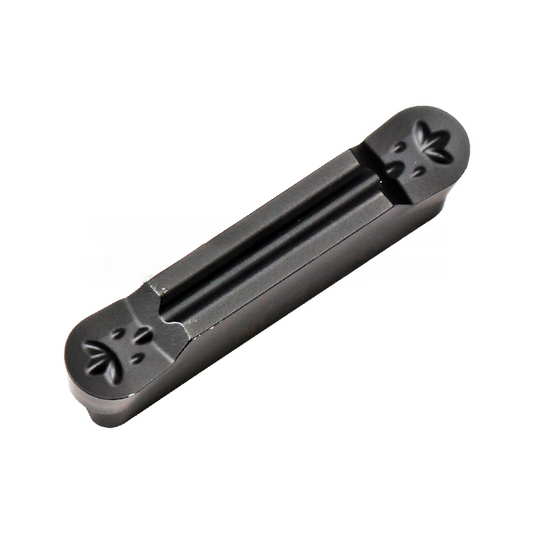 1BOX CNC Lathe Cutting Tool Milling Cutter    100% Original korloy Carbide inserts  MRMN200/250/300/400-M NC3120 R1/R1.25/R1.5/R2