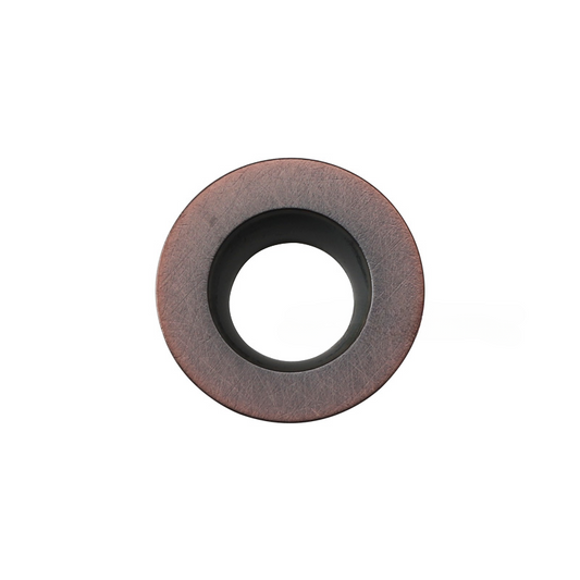 1BOX CNC Lathe Cutting Tool Milling Cutter    100% Original korloy Carbide inserts   RPMW1003MO VP15TF
