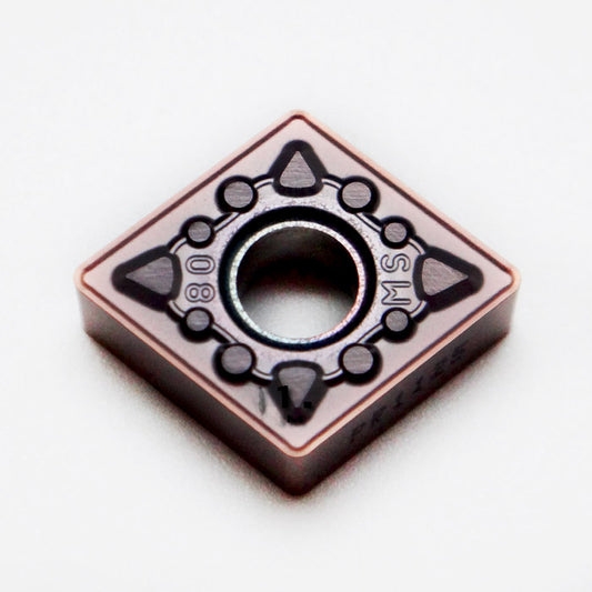 1BOX CNC Lathe Cutting Tool Milling Cutter  100% Original Kyocera Carbide inserts  CNMG120408-MS PR1125