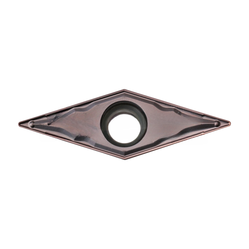 1BOX CNC Lathe Cutting Tool Milling Cutter    100% Original korloy Carbide inserts  VBMT160404-HMP PC9030