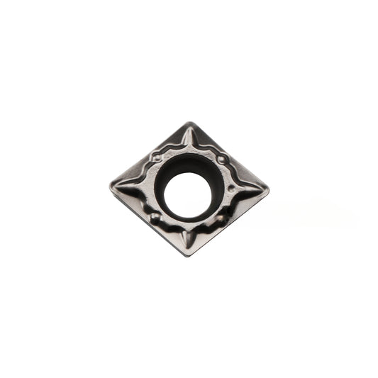 1BOX CNC Lathe Cutting Tool Milling Cutter  100% Original Taegutec Carbide inserts  CCMT060202/060204-FA/MT/FG CT3000