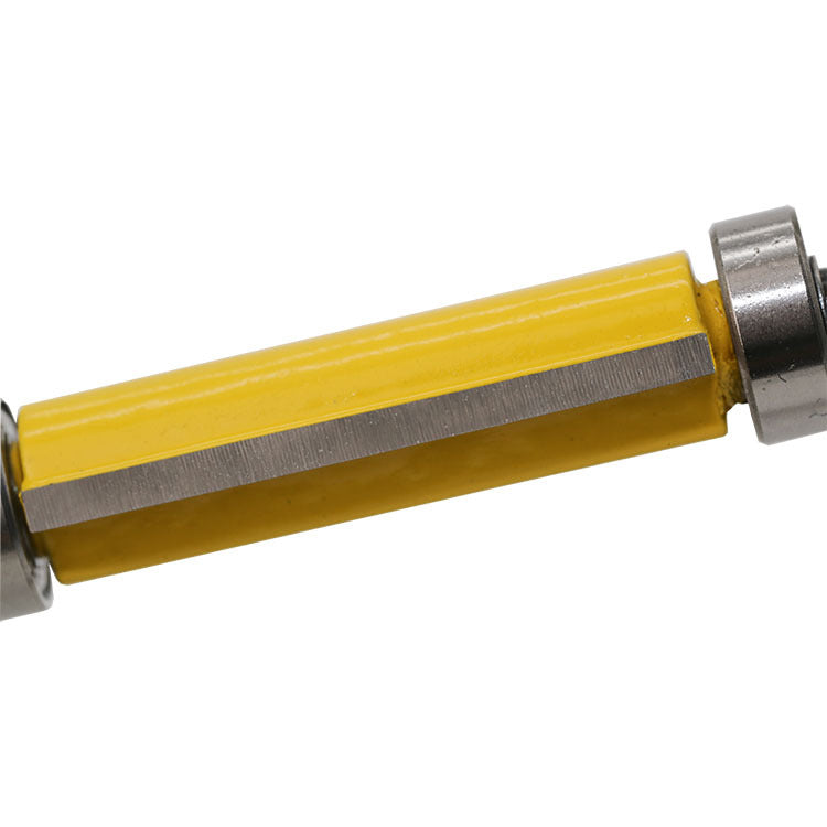 Double bearing trimming cutter 1/4 * 1/2 * 38 foreign trade export milling cutter woodworking milling cutter