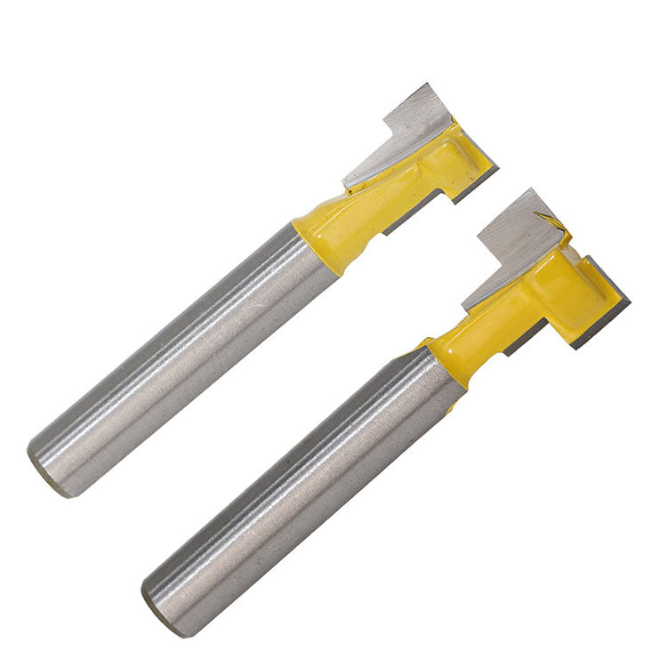 Genuine woodworking milling cutter, lace, keyhole knife, spoon knife, photo frame hanging hole knife, T-knife, gong knife, carving knife