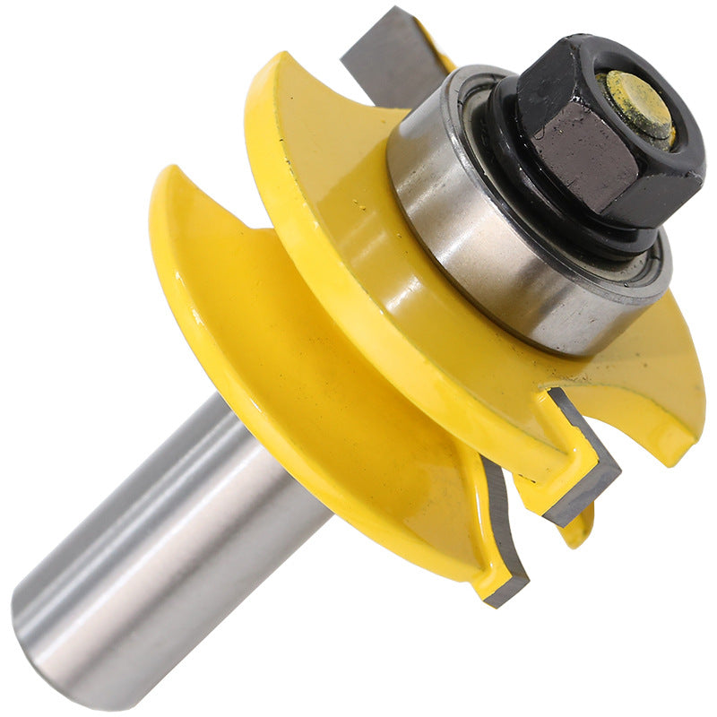 1/2 handle cabinet door door panel knife, small household west tenon knife + large household west door panel knife cabinet door solid wood door knife