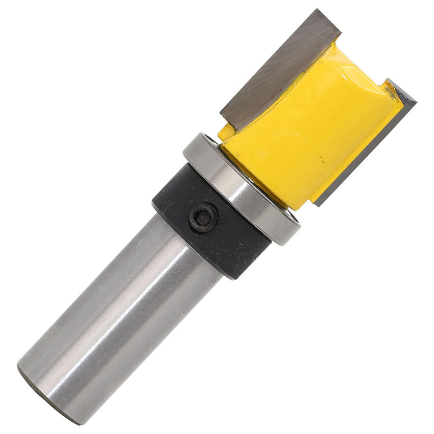Copy trimming cutter 1/2 * 3/4 * 3/4 woodworking milling cutter slotting cutter trimming machine cutter head engraving machine bakelite milling