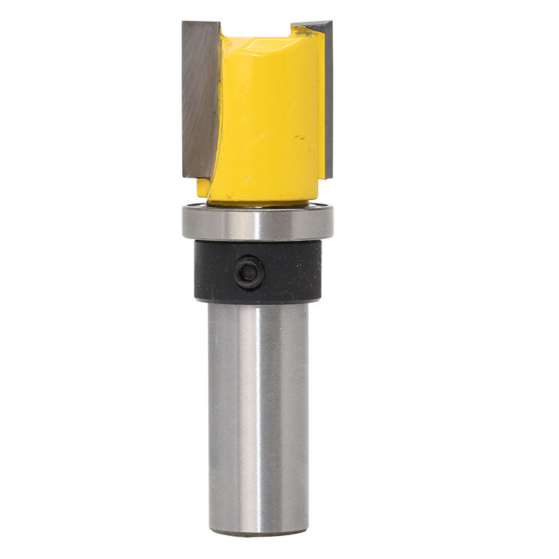 Copy trimming cutter 1/2 * 3/4 * 3/4 woodworking milling cutter slotting cutter trimming machine cutter head engraving machine bakelite milling