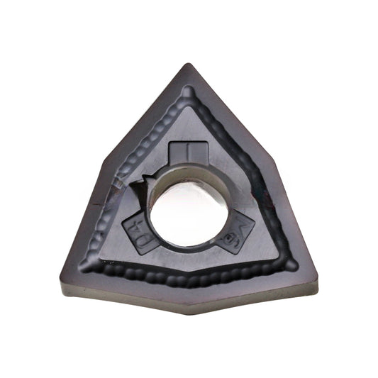 1BOX CNC Lathe Cutting Tool Milling Cutter  100% Original Kennametal  Carbide inserts  WNMG080402/080404/080408-MS KC5010