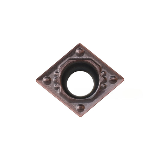 1BOX CNC Lathe Cutting Tool Milling Cutter  100% Original Kyocera Carbide inserts  CCMT09T308-HQ PR1125