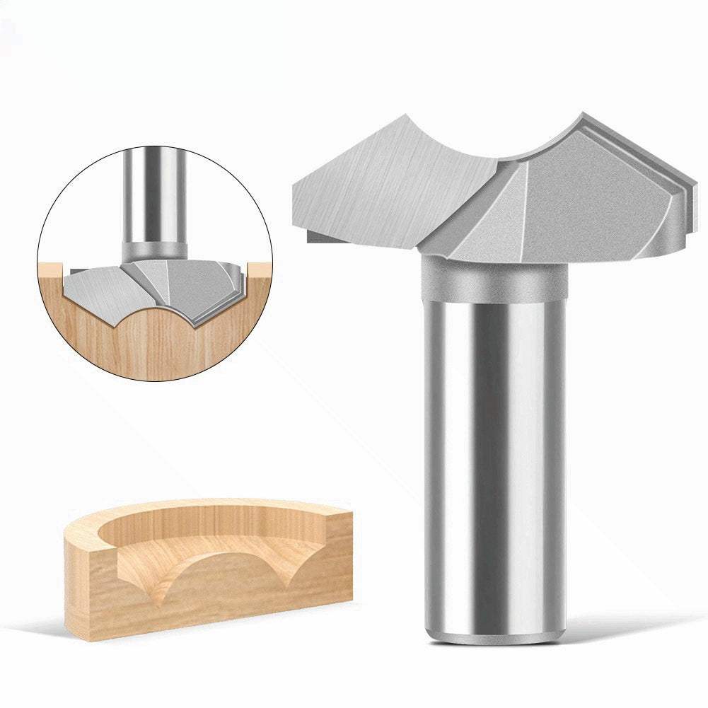 Yuanbao Bead Knife Buddha Bead Knife Round Bead Knife Woodworking Carving Knife, Woodworking Knife, Milling Cutter, Wood Milling Cutter, Base Knife