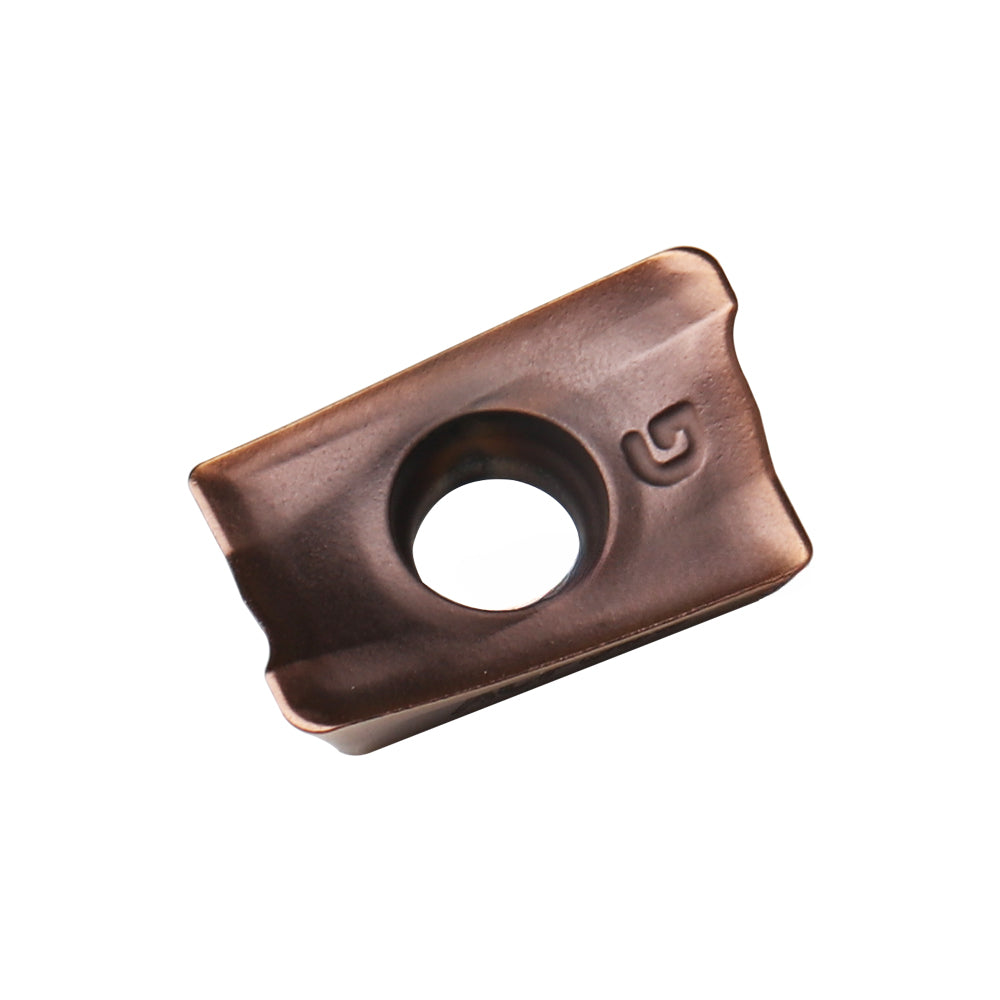 1BOX CNC Lathe Cutting Tool Milling Cutter  100% Original Sumitomo Carbide inserts  AXMT123508PEER-G ACP200