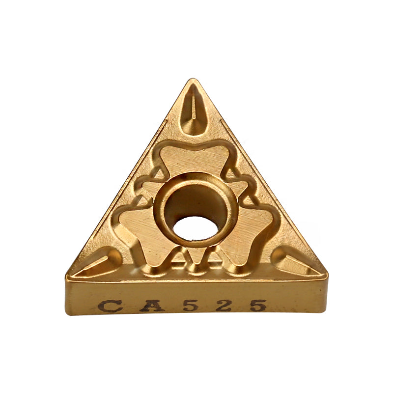 1BOX CNC Lathe Cutting Tool Milling Cutter  100% Original Kyocera Carbide inserts  TNMG160404-HQ CA525