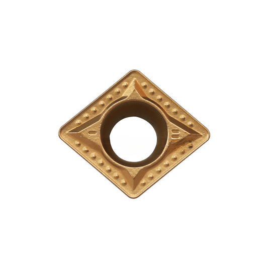 1BOX CNC Lathe Cutting Tool Milling Cutter  100% Original Taegutec Carbide inserts  CCMT120404-MT TT5100