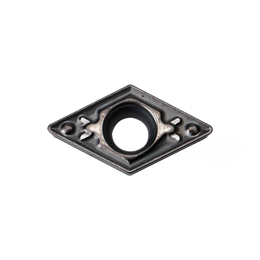 1BOX CNC Lathe Cutting Tool Milling Cutter  100% Original Kyocera Carbide inserts  DCMT070202-HQ TN60