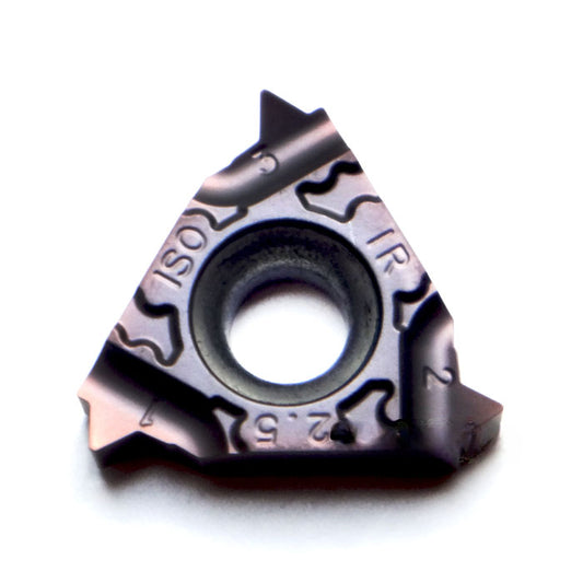 1BOX CNC Lathe Cutting Tool Milling Cutter  100% Original Kyocera Carbide inserts  16IR 150ISO-TF PR1115