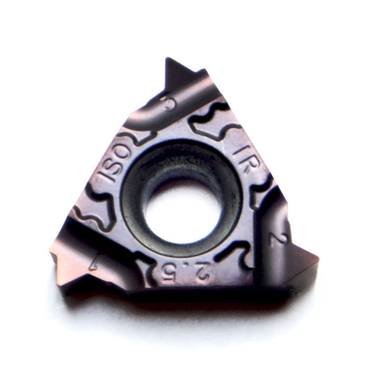 1BOX CNC Lathe Cutting Tool Milling Cutter  100% Original Kyocera Carbide inserts  16IR 125ISO-TF PR1115