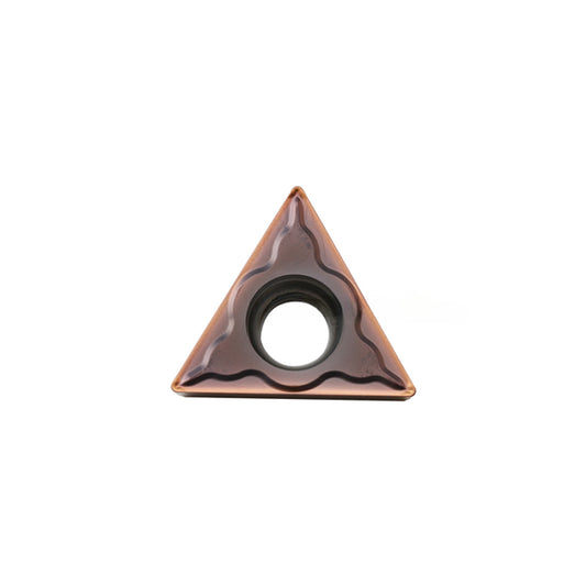 1BOX CNC Lathe Cutting Tool Milling Cutter  100% Original ZCC•CT  Carbide inserts  TCMT090204-EM YBG205