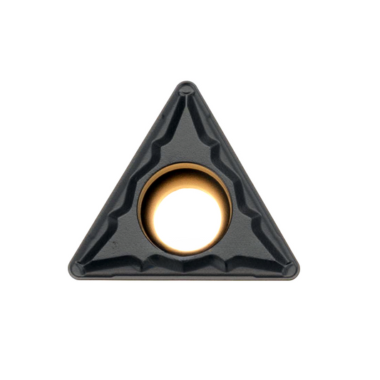 1BOX CNC Lathe Cutting Tool Milling Cutter    100% Original korloy Carbide inserts TCMT16T304/16T308-HMP NC3120