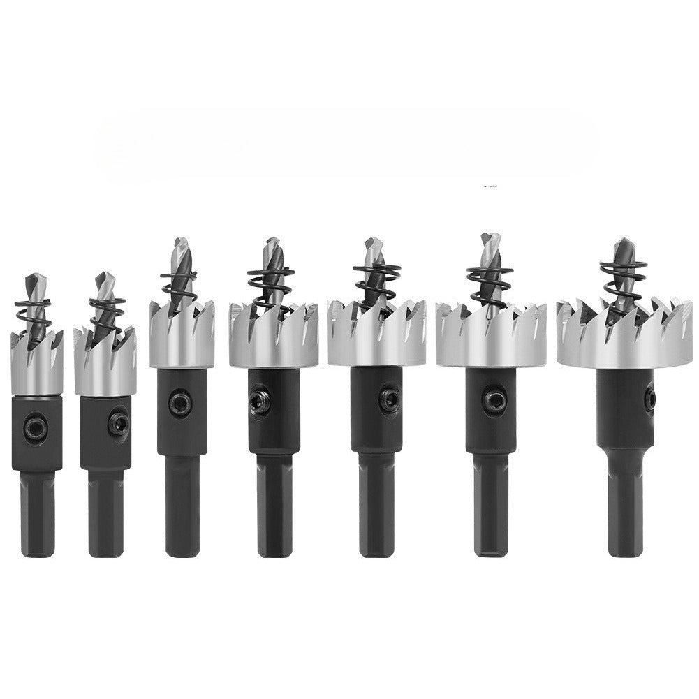 Factory direct sales HSS high-speed steel 4241 hole opener, iron sheet stainless steel hole opener metal, thin plate hole expansion