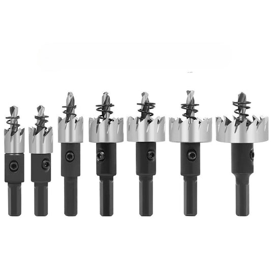 Factory direct sales HSS high-speed steel 4241 hole opener, iron sheet stainless steel hole opener metal, thin plate hole expansion