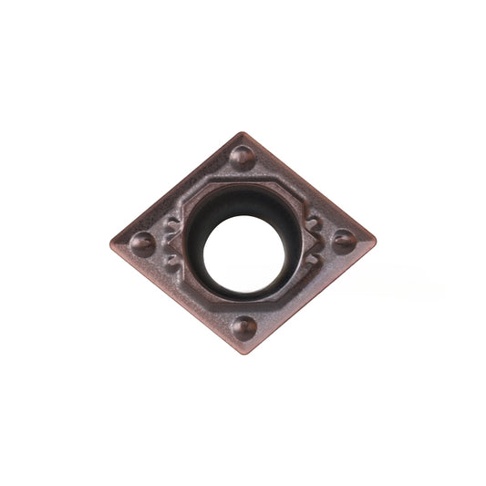 1BOX CNC Lathe Cutting Tool Milling Cutter  100% Original Kyocera Carbide inserts  CCMT09T304-HQ PR1125