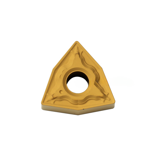 1BOX CNC Lathe Cutting Tool Milling Cutter    100% Original korloy Carbide inserts   WNMG060404-HM NC3020