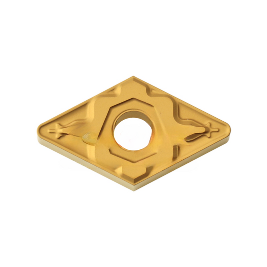 1BOX CNC Lathe Cutting Tool Milling Cutter    100% Original korloy Carbide inserts   DNMG110404-HM NC3020/NC3120