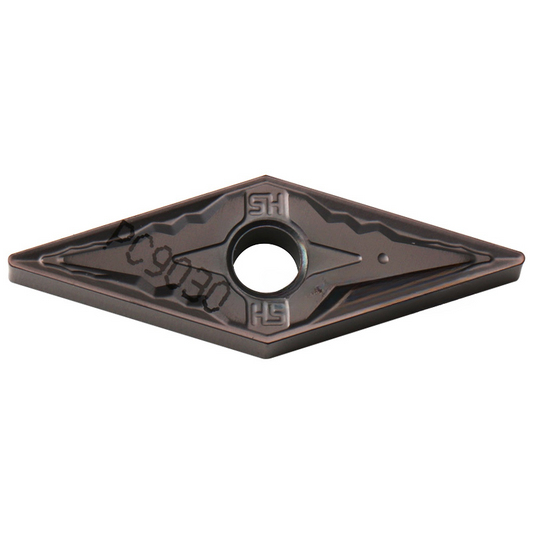 1BOX CNC Lathe Cutting Tool Milling Cutter    100% Original korloy Carbide inserts    VNMG160408-HS PC9030
