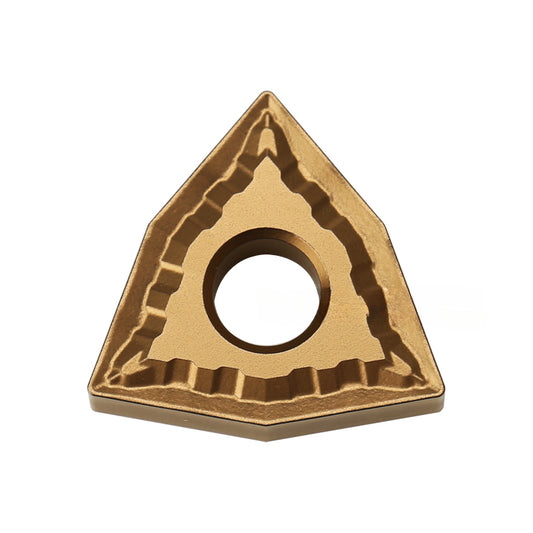 1BOX CNC Lathe Cutting Tool Milling Cutter  100% Original Taegutec Carbide inserts  WNMG080404-MT TT8115