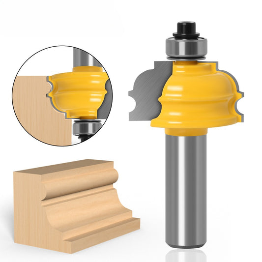 1/2 handle woodworking milling cutter cabinet, line cutter, cabinet door line cutter, hanging line cutter, ceiling cutter