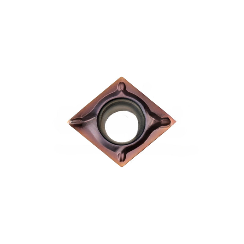 1BOX CNC Lathe Cutting Tool Milling Cutter  100% Original Sumitomo Carbide inserts  CCMT060202N-SU AC530U