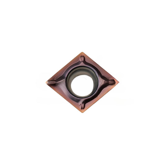 1BOX CNC Lathe Cutting Tool Milling Cutter  100% Original Sumitomo Carbide inserts  CCMT060202N-SU AC530U