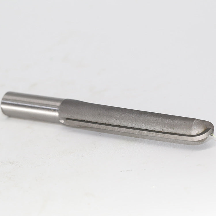 Extended round bottom cutter for engraving machine Extended deep round bottom cutter, milling keyhole cutter Special round bottom cutter for bakelite milling