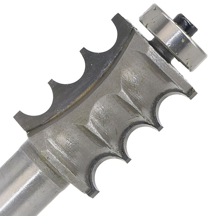 Three-bead decorative knife Cabinet line knife Decorative line knife Engraving machine Edge trimmer European line knife