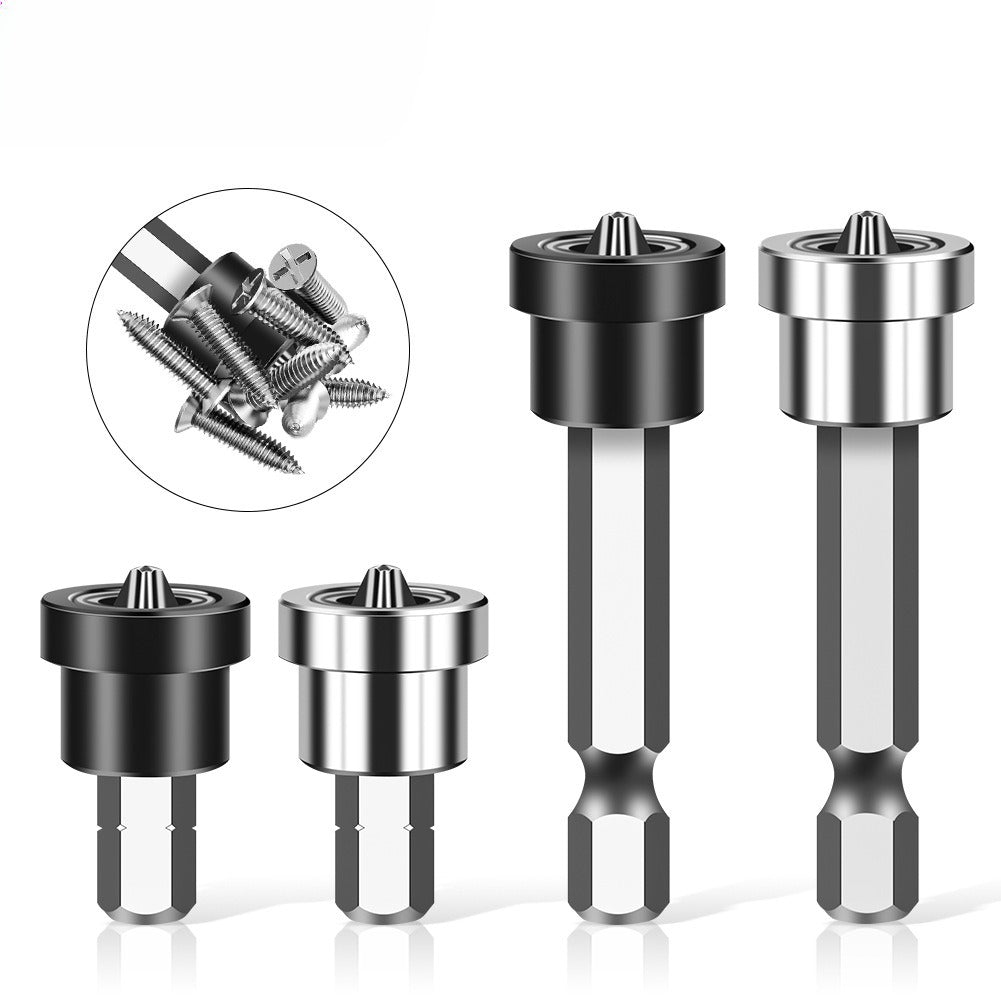 Strong magnetic cross positioning batch head Special batch head for gypsum board Pneumatic batch head Screw positioner Electric sleeve