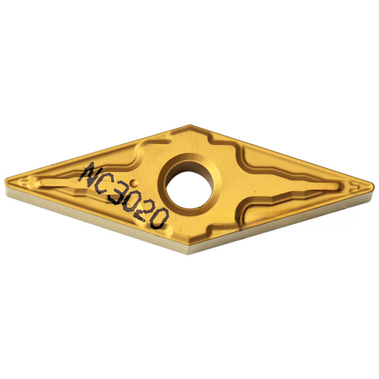 1BOX CNC Lathe Cutting Tool Milling Cutter    100% Original korloy Carbide inserts    VNMG160412-HM NC3020