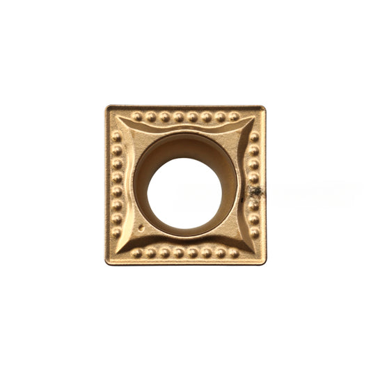 1BOX CNC Lathe Cutting Tool Milling Cutter  100% Original Taegutec Carbide inserts  SCMT09T308-MT TT8125