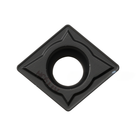 1BOX CNC Lathe Cutting Tool Milling Cutter    100% Original korloy Carbide inserts CCMT120404/120408-C25 NC3120